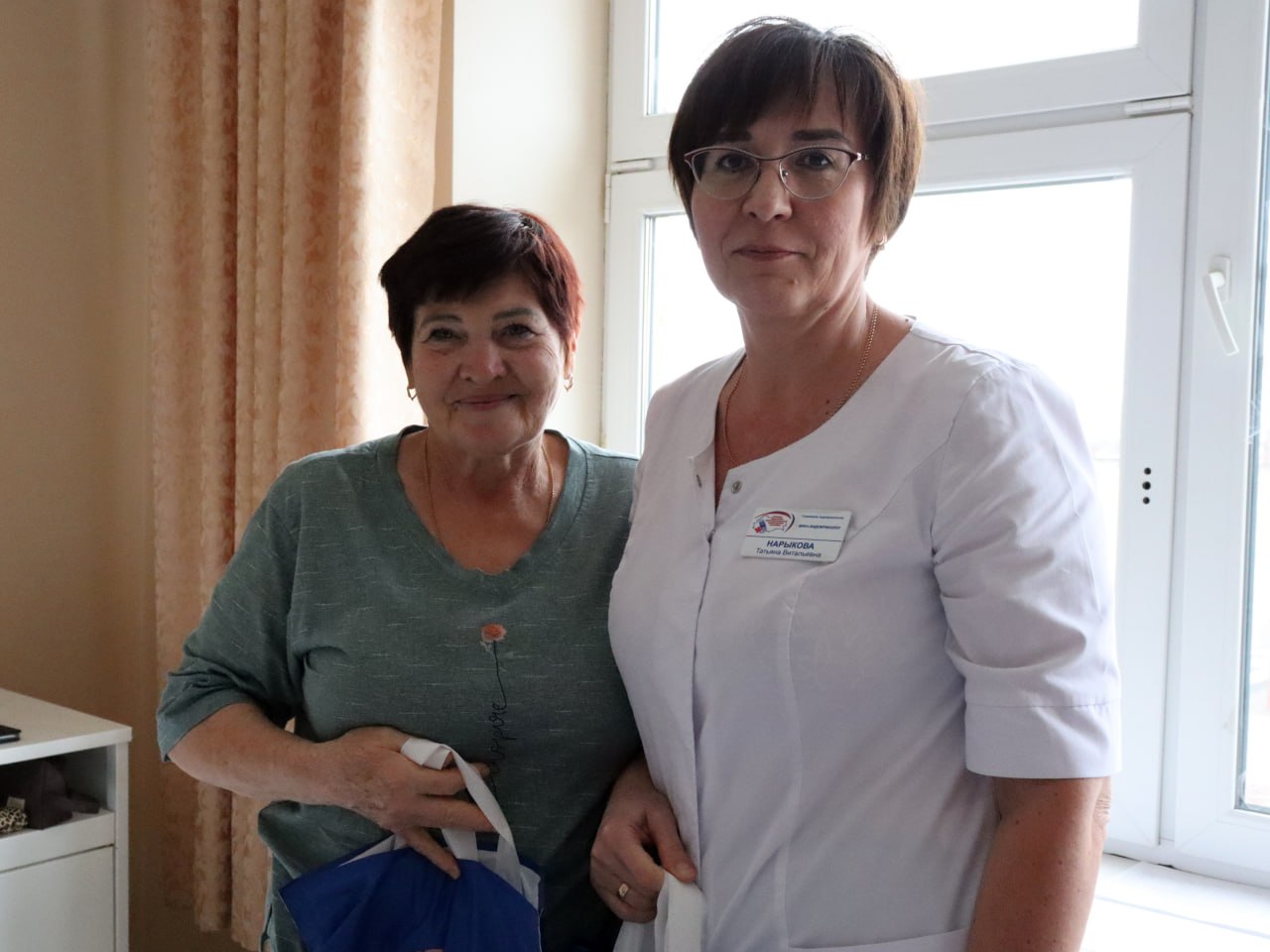 В Курской областной больнице прошла акция, посвященная Всемирному дню борьбы с диабетом В Курской областной больнице прошла акция, посвященная Всемирному дню борьбы с диабетом