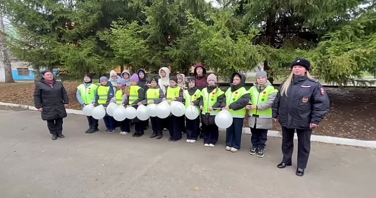 16 ноября 2025 года отмечается Всемирный день памяти жертв ДТП