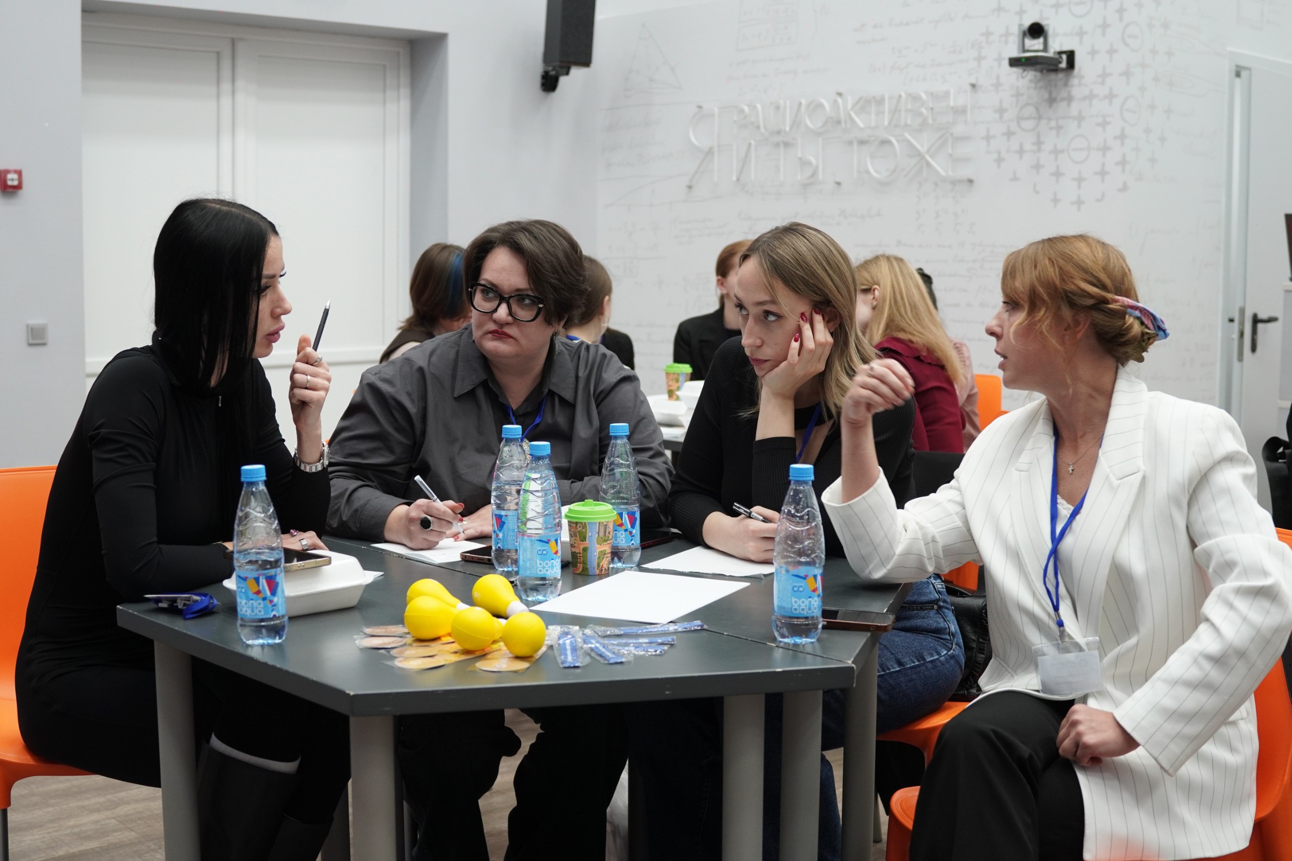 13 ноября на базе Информационного центра по атомной энергии Курска состоялся «Медиа Диалог» — отраслевая встреча для руководителей и сотрудников пресс-служб ведущих компаний региона 13 ноября на базе Информационного центра по атомной энергии Курска состоялся «Медиа Диалог» — отраслевая встреча для руководителей и сотрудников пресс-служб ведущих компаний региона