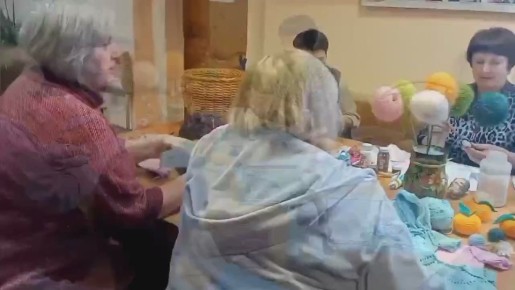 В Нижнеграйворонском ЦСДК отметили Всемирный день рукоделия