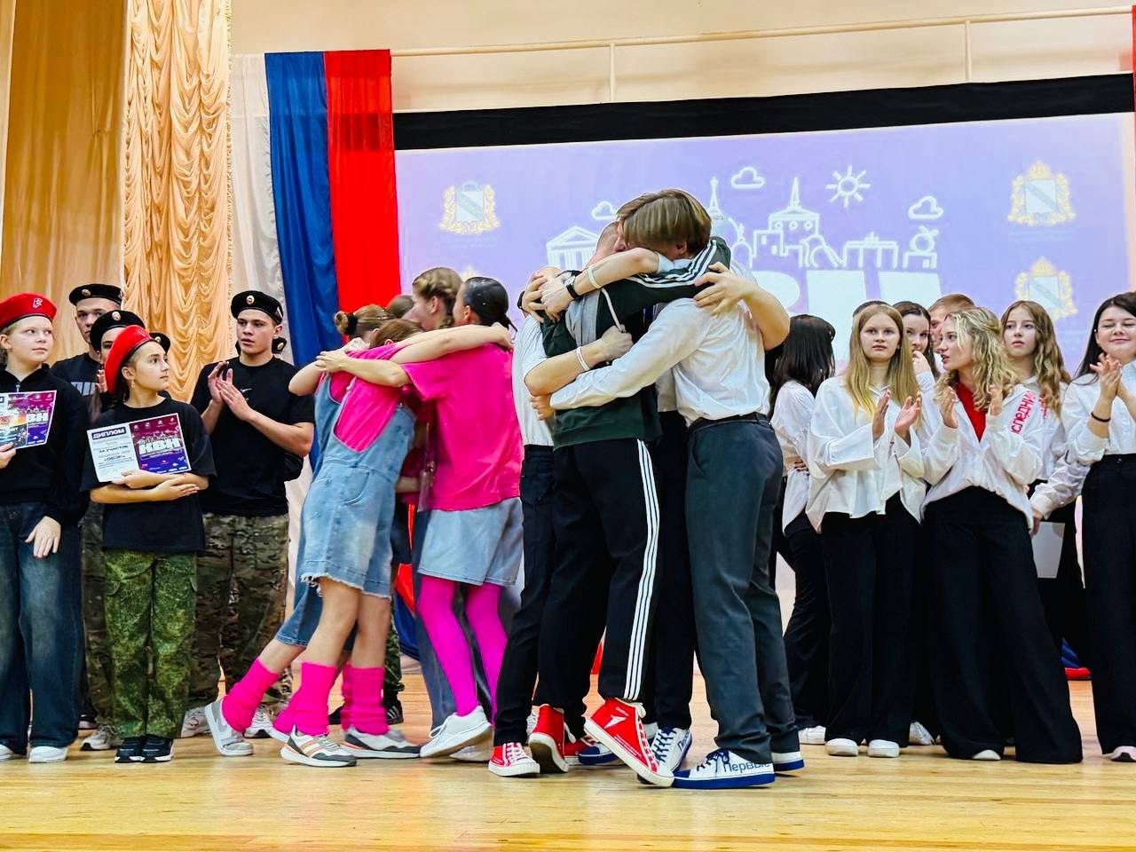 Щигровский район, у нас есть повод для громкой гордости! Щигровский район, у нас есть повод для громкой гордости!