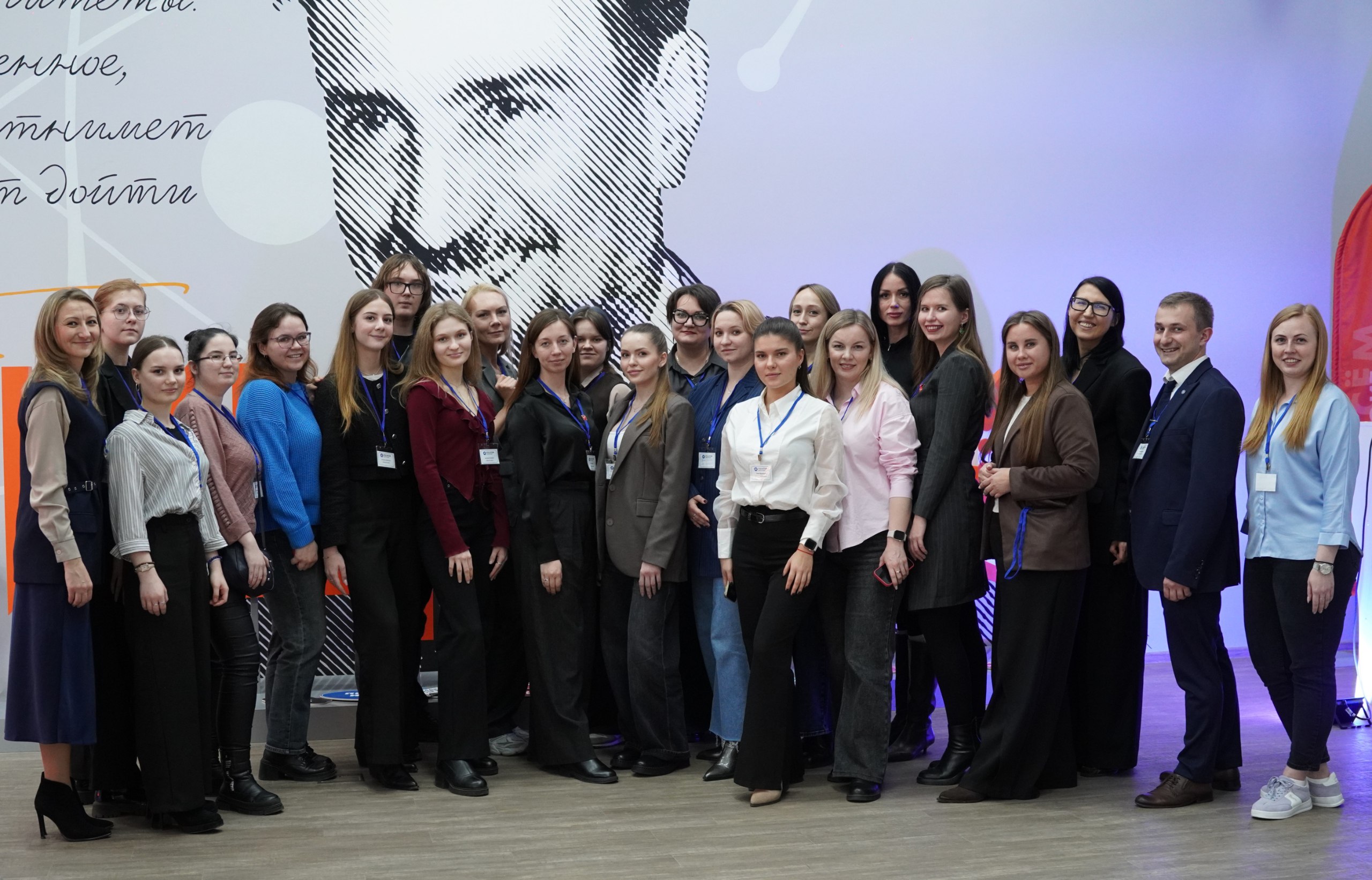 13 ноября на базе Информационного центра по атомной энергии Курска состоялся «Медиа Диалог» — отраслевая встреча для руководителей и сотрудников пресс-служб ведущих компаний региона 13 ноября на базе Информационного центра по атомной энергии Курска состоялся «Медиа Диалог» — отраслевая встреча для руководителей и сотрудников пресс-служб ведущих компаний региона