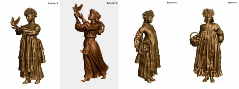 Курянам предлагают выбрать «Куряночку»