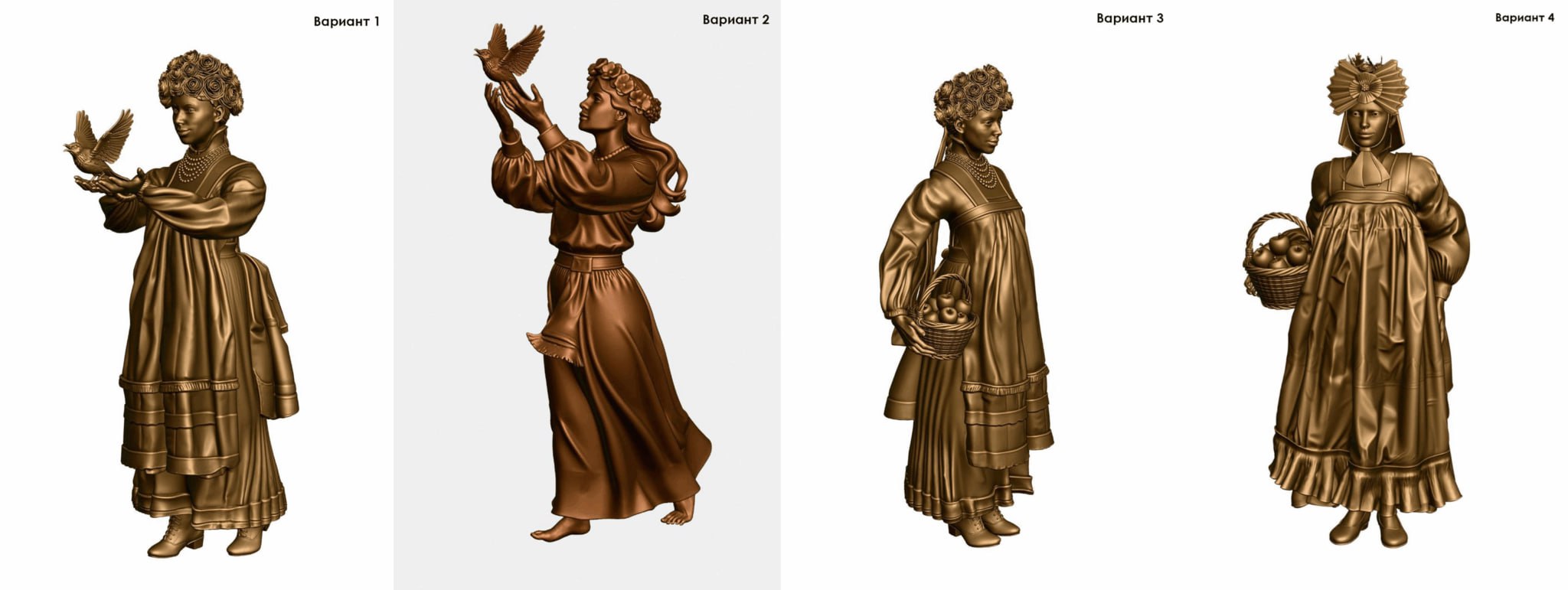 Курянам предлагают выбрать «Куряночку»