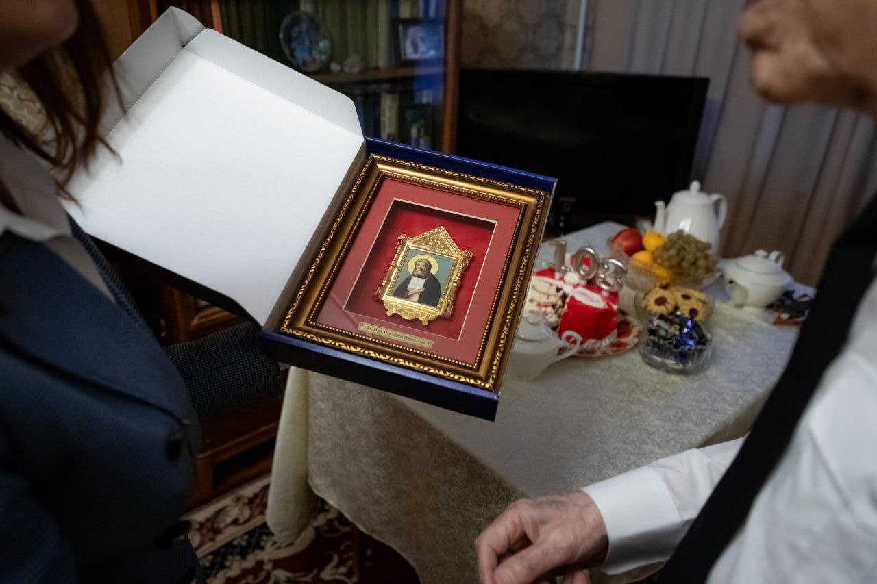 103-й день рождения сегодня отмечает Почетный гражданин города Курска, участник Великой Отечественной войны, подполковник Михаил Петрович Жаков! 103-й день рождения сегодня отмечает Почетный гражданин города Курска, участник Великой Отечественной войны, подполковник Михаил Петрович Жаков!