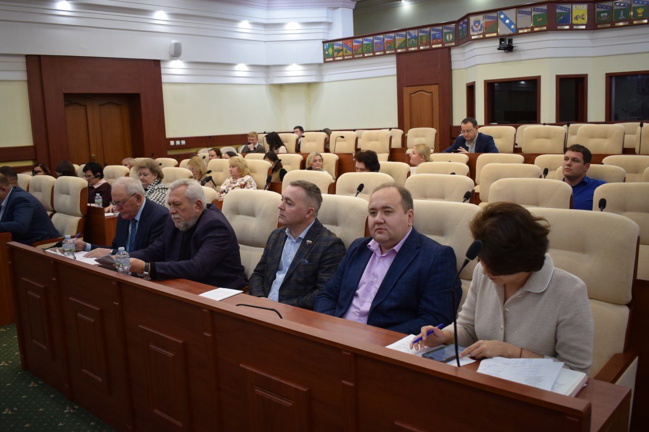 Финансирование образования, культуры и спорта в Курской области будет увеличено Финансирование образования, культуры и спорта в Курской области будет увеличено