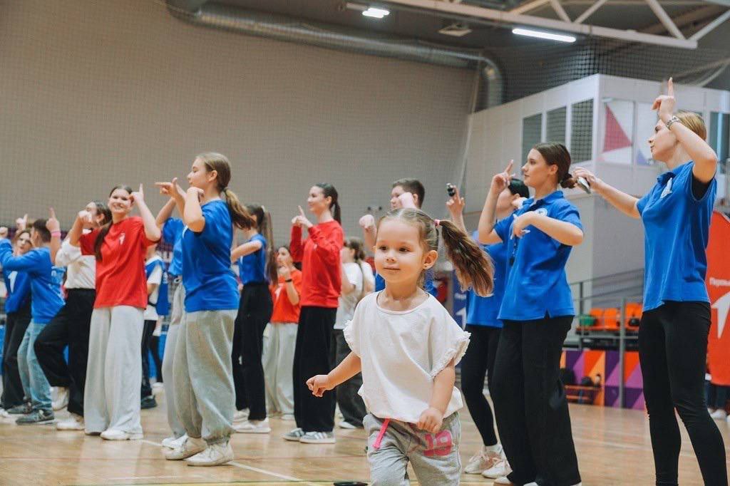 В Курске прошёл семейный фестиваль участников «Движения Первых» В Курске прошёл семейный фестиваль участников «Движения Первых»