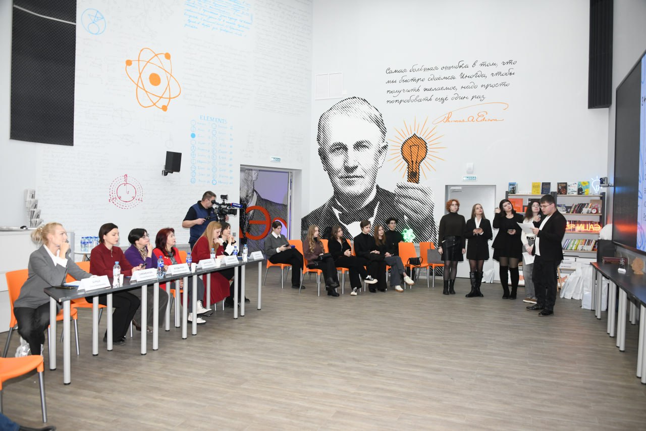 Курская АЭС назвала победителей регионального этапа «Школы атомных коммуникаций MediaSkills» Курская АЭС назвала победителей регионального этапа «Школы атомных коммуникаций MediaSkills»