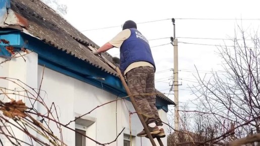 Игорь Кастюкевич: Завершаем еще один объект в Курском приграничье