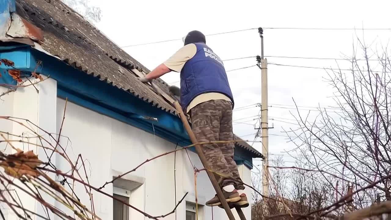 Игорь Кастюкевич: Завершаем еще один объект в Курском приграничье