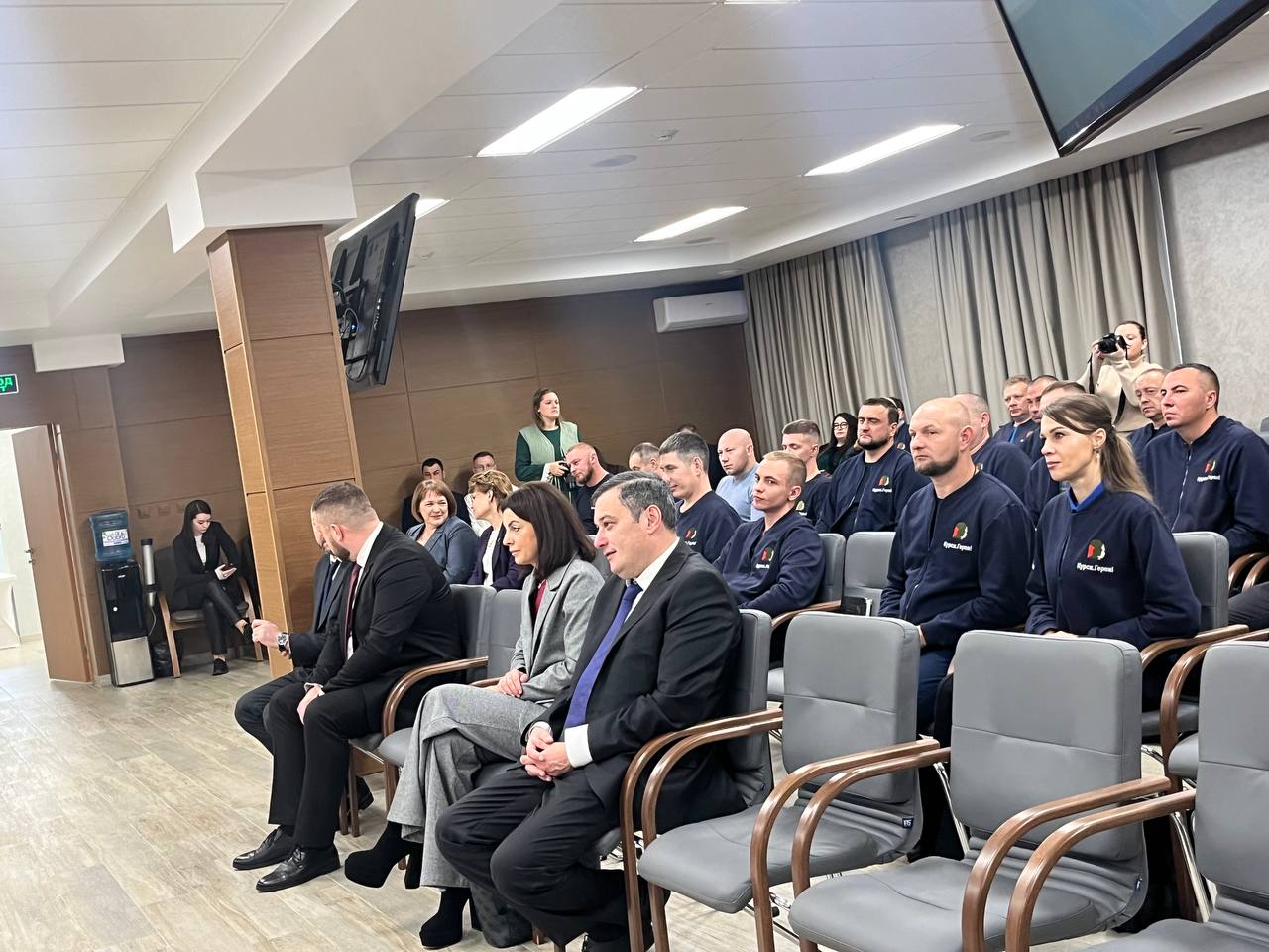 Стартовал второй образовательный модуль регионального проекта «Курск.Герои!» Стартовал второй образовательный модуль регионального проекта «Курск.Герои!»