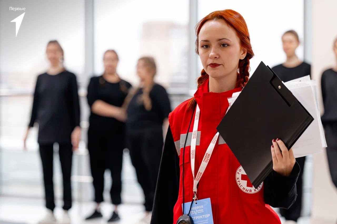 В Саранске завершился финал Всероссийского чемпионата по оказанию первой помощи В Саранске завершился финал Всероссийского чемпионата по оказанию первой помощи
