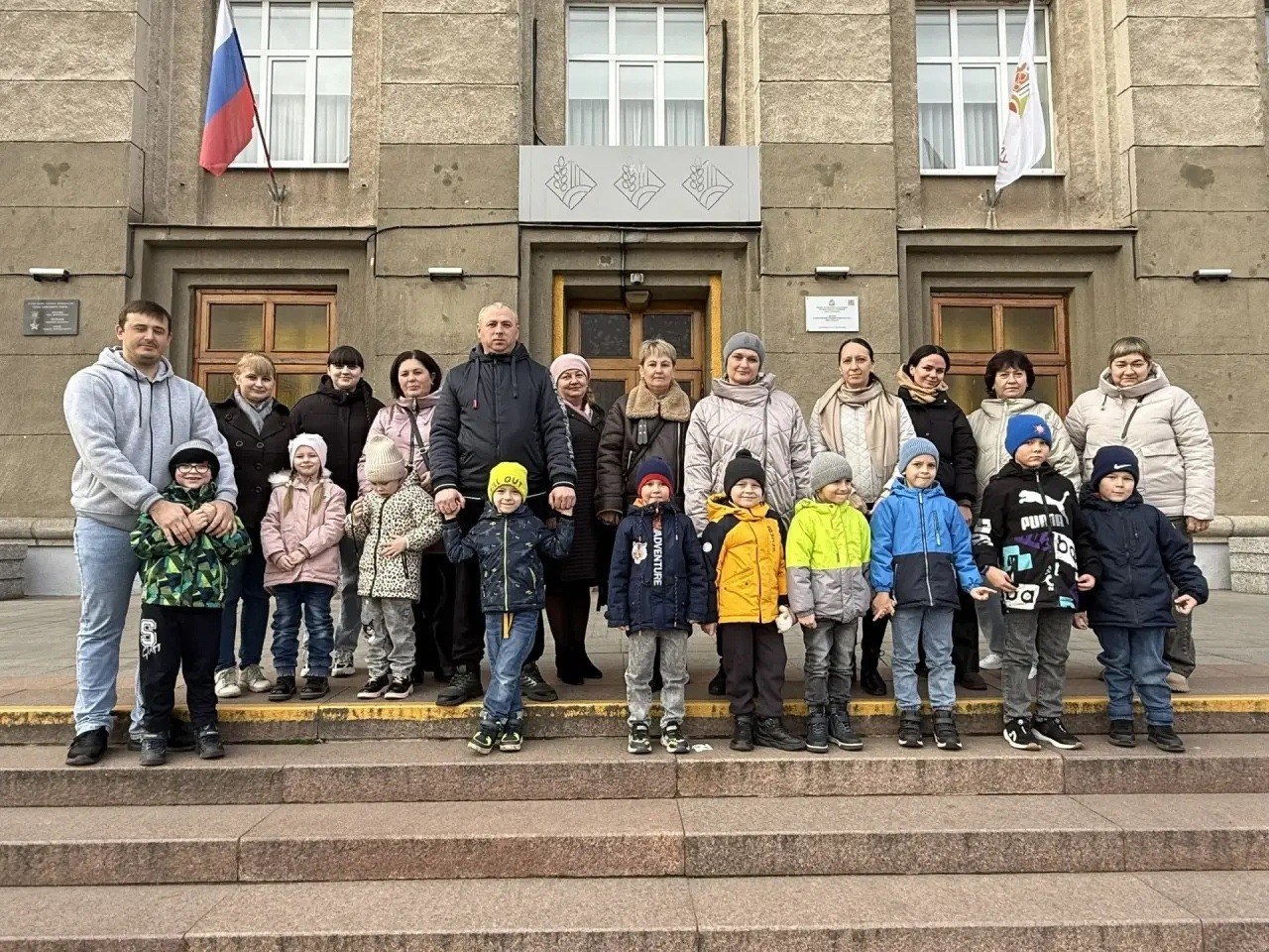 Юные воспитанники детского сада комбинированного вида № 95 Курска посетили Курский государственный аграрный университет Юные воспитанники детского сада комбинированного вида № 95 Курска посетили Курский государственный аграрный университет