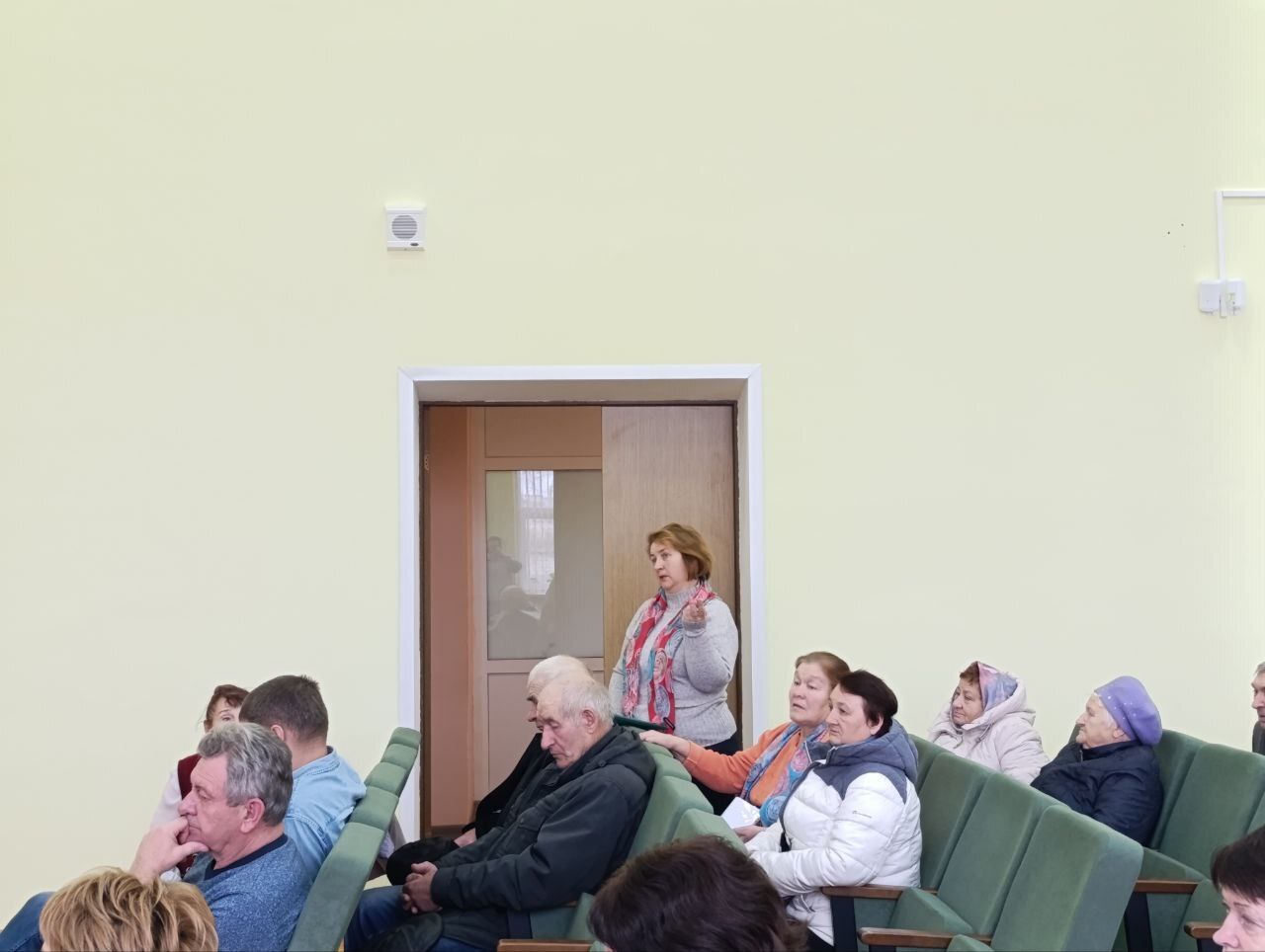 Мантуровский район посетила врио министра здравоохранения Курской области Светлана Ермолова Мантуровский район посетила врио министра здравоохранения Курской области Светлана Ермолова