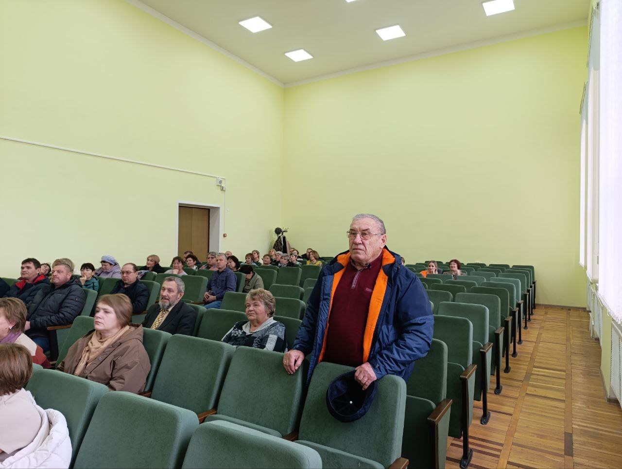 Мантуровский район посетила врио министра здравоохранения Курской области Светлана Ермолова Мантуровский район посетила врио министра здравоохранения Курской области Светлана Ермолова