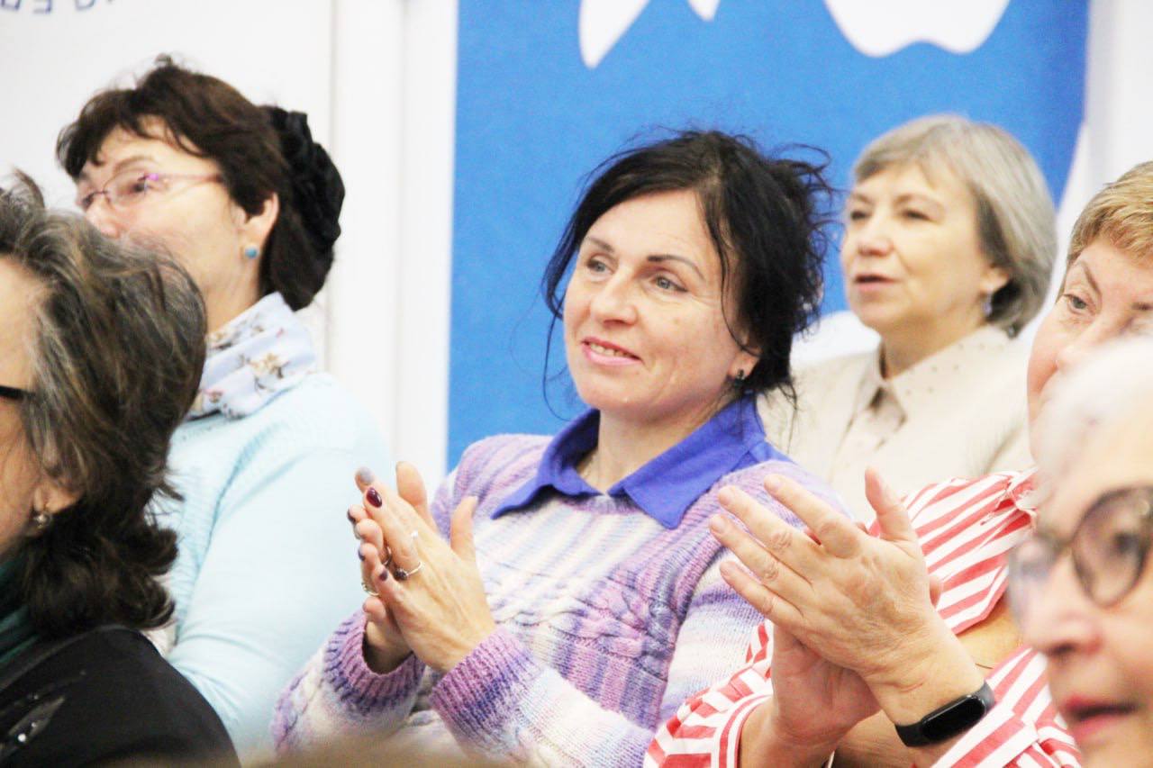 Единая Россия провела день культуры и традиций Глушковского района Единая Россия провела день культуры и традиций Глушковского района