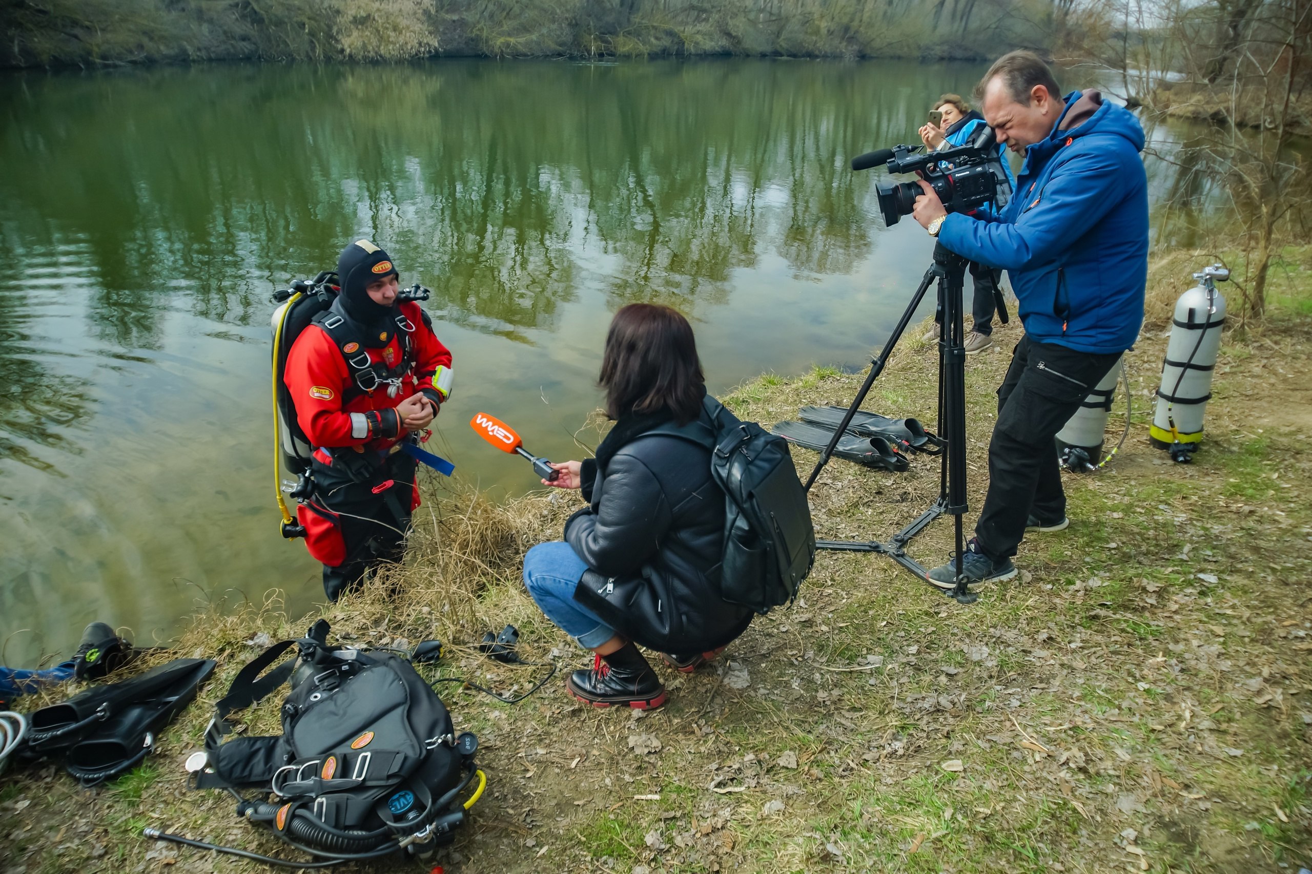 В Курской области подвели итоги Всероссийской акции «Вода России» В Курской области подвели итоги Всероссийской акции «Вода России»