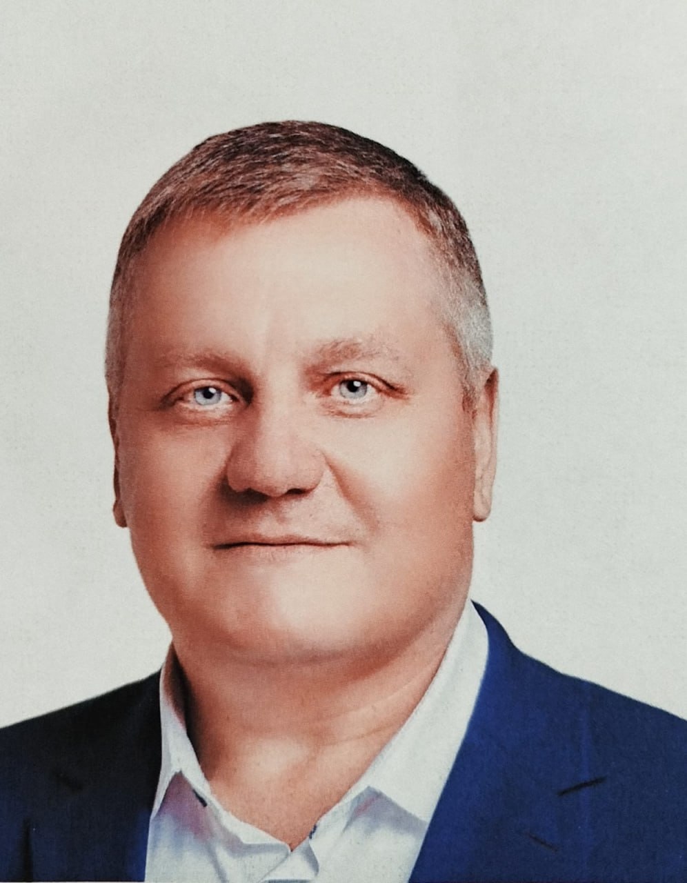 Александр Михайлов: С 17 ноября директором МУП «Горводоканал» назначен Олег Штейнберг