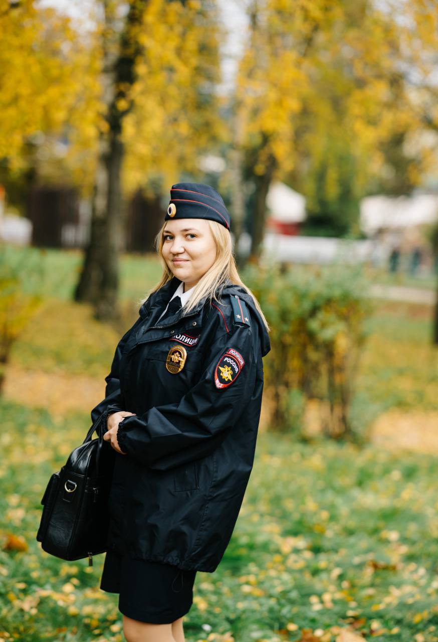 17 ноября – День участковых уполномоченных полиции