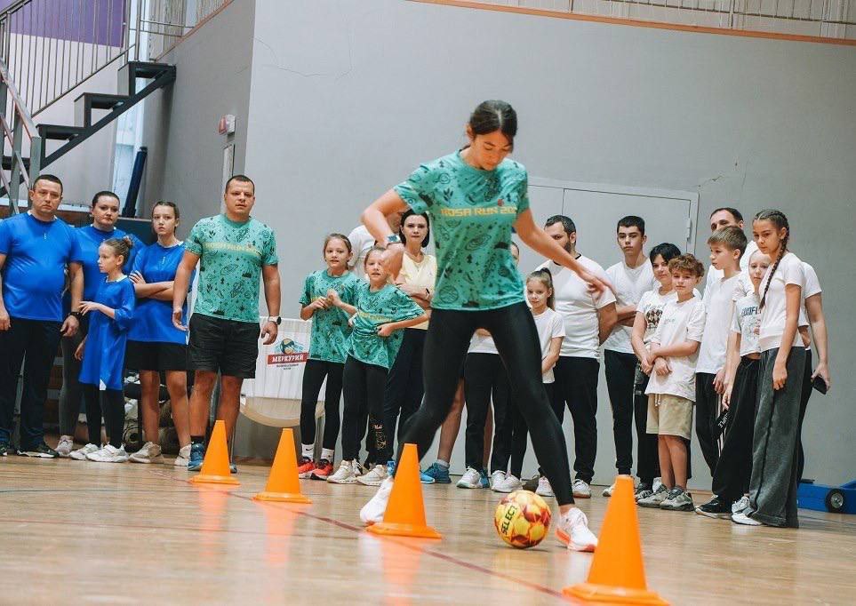 В Курске прошёл семейный фестиваль участников «Движения Первых» В Курске прошёл семейный фестиваль участников «Движения Первых»