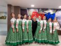 16 ноября Образцовый коллектив любительского художественного творчества хореографический коллектив " Весёлые горошины" принял участие во Всероссийском конкурсе " Курский соловей" при поддержке Министерства культуры РФ и...