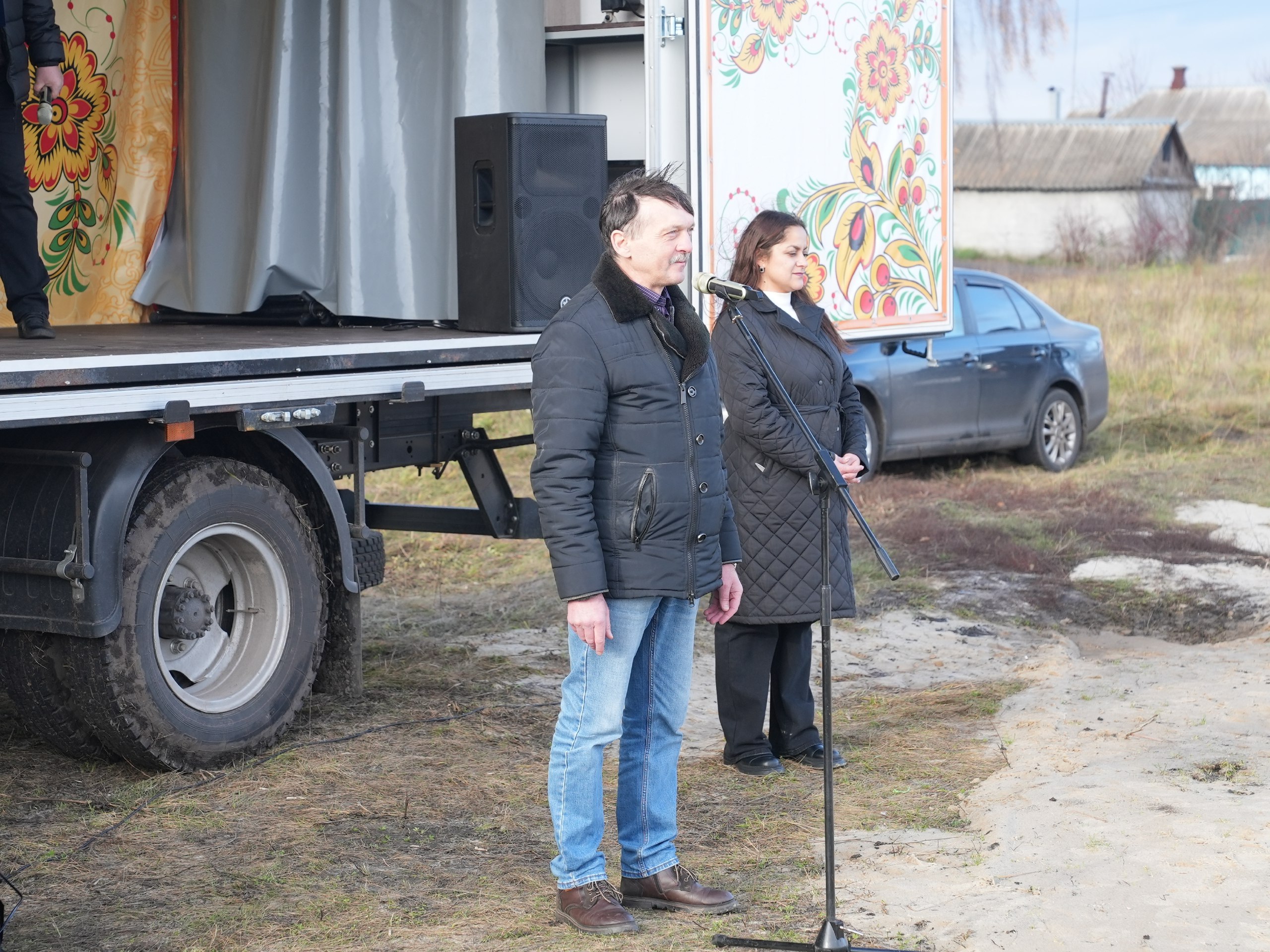 В Афанасьево открыли детскую площадку В Афанасьево открыли детскую площадку