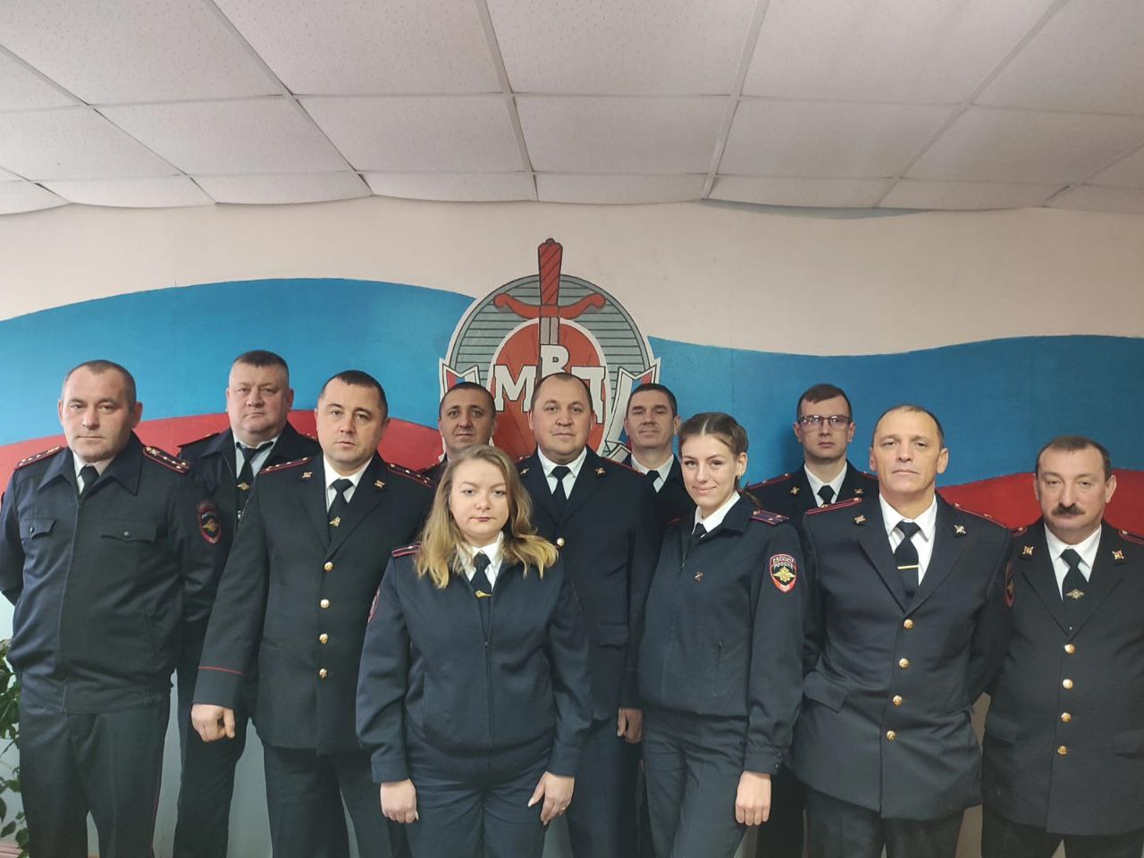 Сергей Цуканов: Дорогие участковые уполномоченные полиции! Примите самые тёплые поздравления с вашим профессиональным праздником!