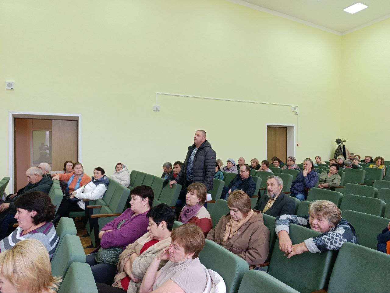 Мантуровский район посетила врио министра здравоохранения Курской области Светлана Ермолова Мантуровский район посетила врио министра здравоохранения Курской области Светлана Ермолова