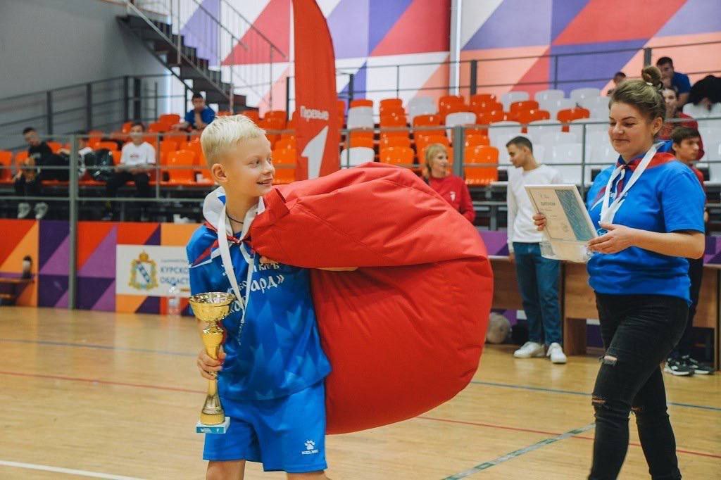 В Курске прошёл семейный фестиваль участников «Движения Первых» В Курске прошёл семейный фестиваль участников «Движения Первых»