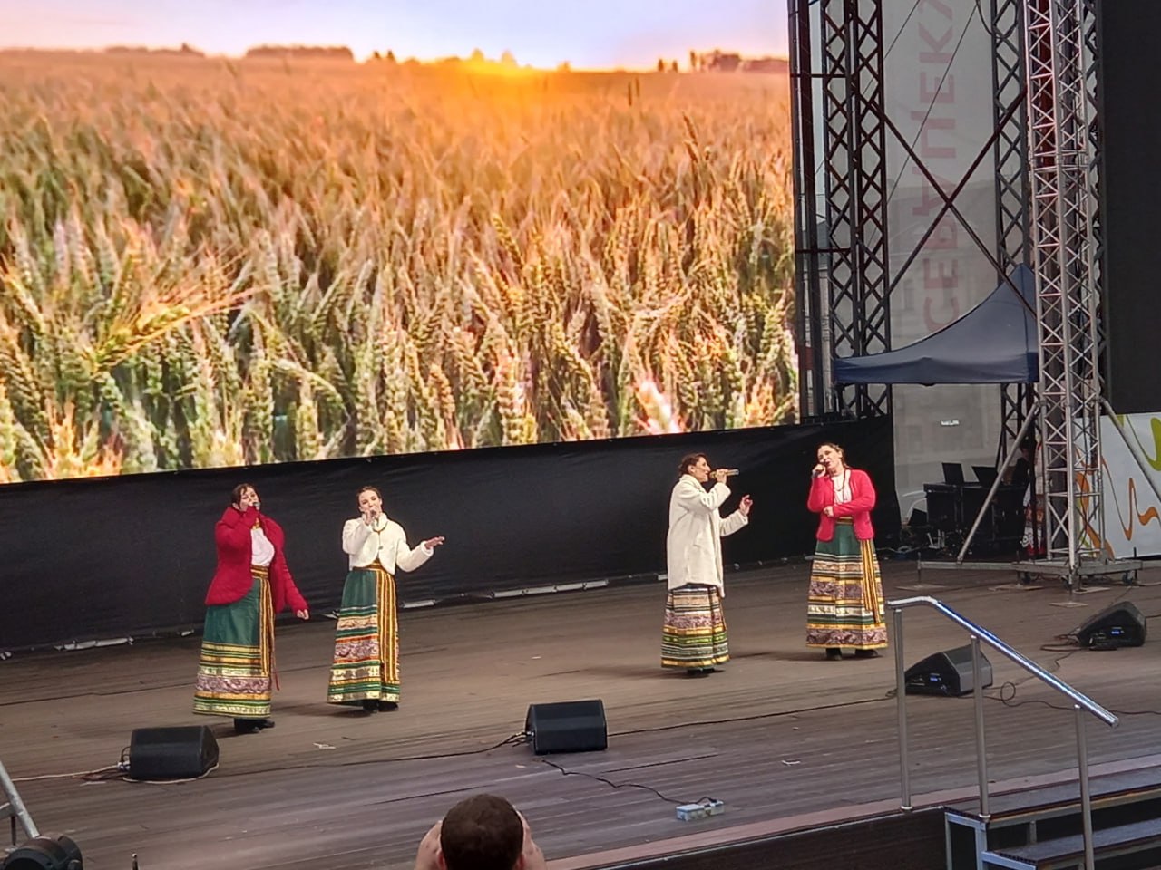 Сергей Черников: Друзья, не простые времена сейчас переживают работники культуры Сергей Черников: Друзья, не простые времена сейчас переживают работники культуры