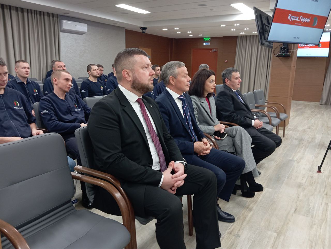 В проекте «Курск.Герои!» стартовал второй образовательный модуль В проекте «Курск.Герои!» стартовал второй образовательный модуль