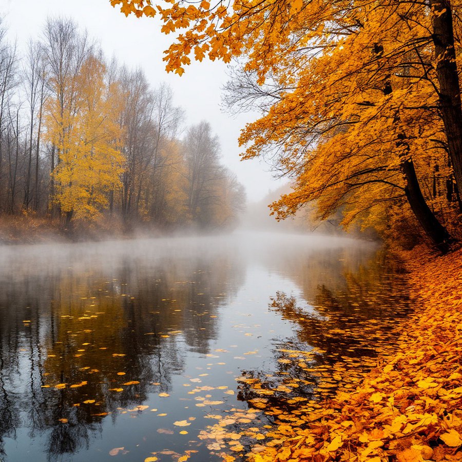 В Курской области 18 ноября потеплеет до +13 градусов