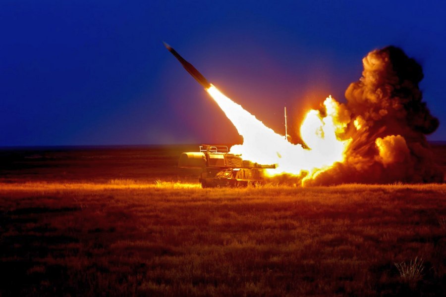 Десять БПЛА уничтожены над Курской областью