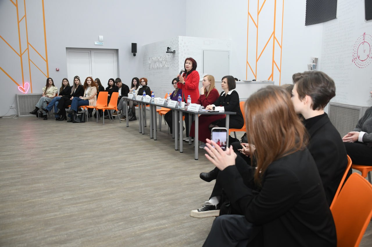 Курская АЭС назвала победителей регионального этапа «Школы атомных коммуникаций MediaSkills» Курская АЭС назвала победителей регионального этапа «Школы атомных коммуникаций MediaSkills»