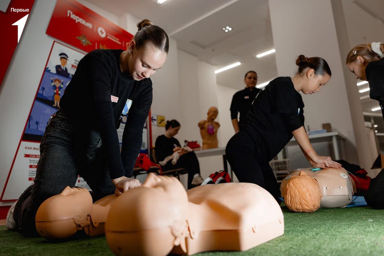 В Саранске подвели итоги финала Всероссийского чемпионата по оказанию первой помощи, на котором собрались более 1 000 человек со всех уголков России В Саранске подвели итоги финала Всероссийского чемпионата по оказанию первой помощи, на котором собрались более 1 000 человек со всех уголков России