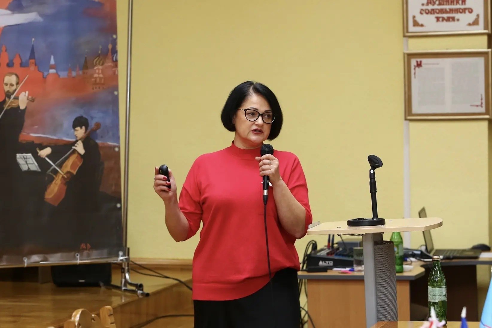 На базе Курского института менеджмента, экономики и бизнеса состоялся форум «Поддержка молодых, многодетных семей и семей участников СВО» На базе Курского института менеджмента, экономики и бизнеса состоялся форум «Поддержка молодых, многодетных семей и семей участников СВО»