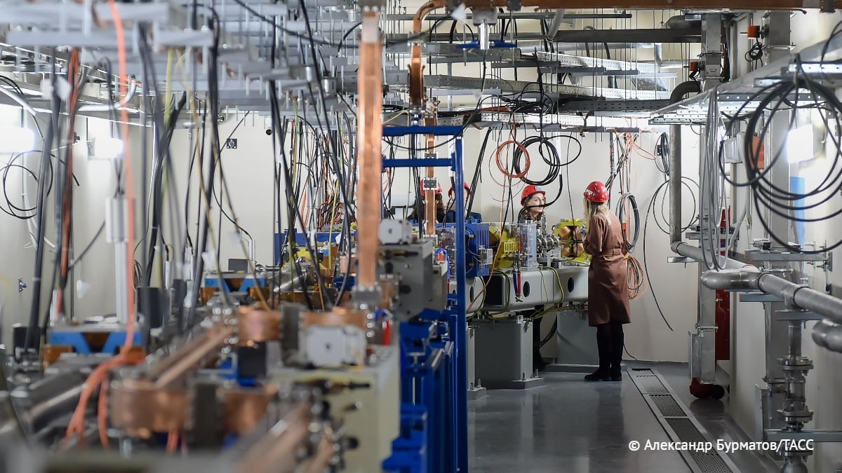 «Курчатовский институт» остановит в середине 2026 года свой синхротрон «КИСИ-Курчатов» для модернизации