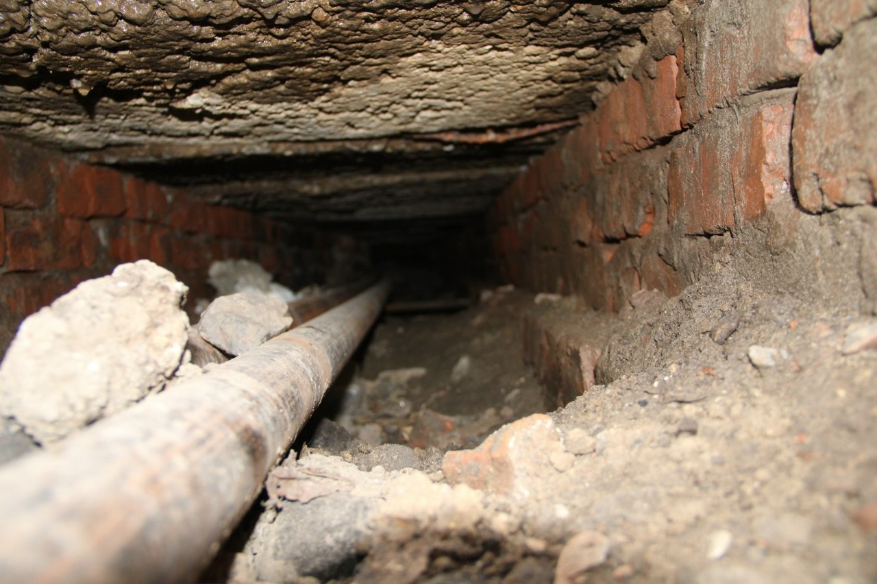 Котята обжили разрытую теплосеть у дома по ул. Семеновская, 69А. Трогательной историей поделились в «РИР-Энерго» Котята обжили разрытую теплосеть у дома по ул. Семеновская, 69А. Трогательной историей поделились в «РИР-Энерго»