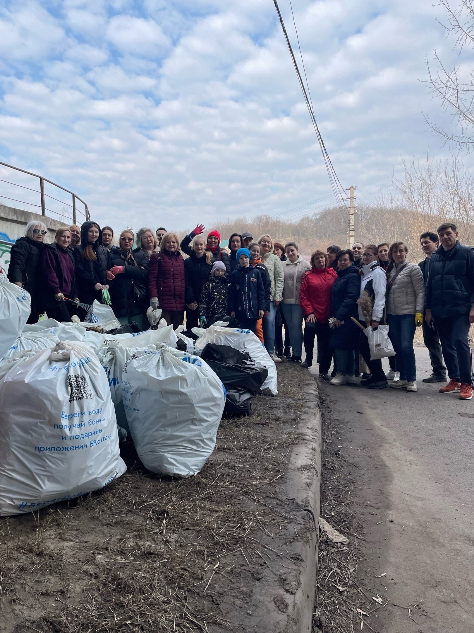 В Курской области подвели итоги Всероссийской акции «Вода России» В Курской области подвели итоги Всероссийской акции «Вода России»