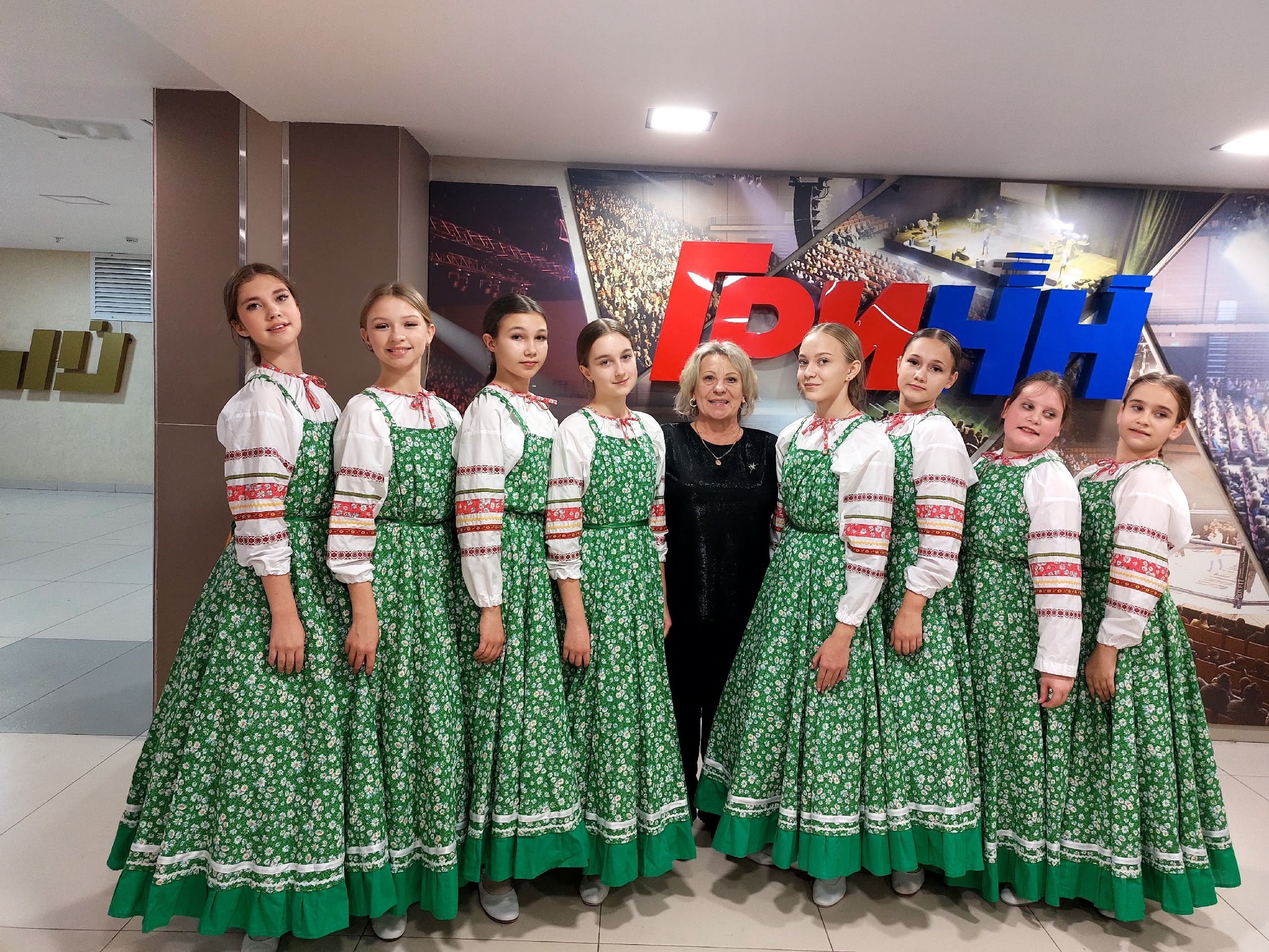 16 ноября Образцовый коллектив любительского художественного творчества хореографический коллектив " Весёлые горошины" принял участие во Всероссийском конкурсе " Курский соловей" при поддержке Министерства культуры РФ и...