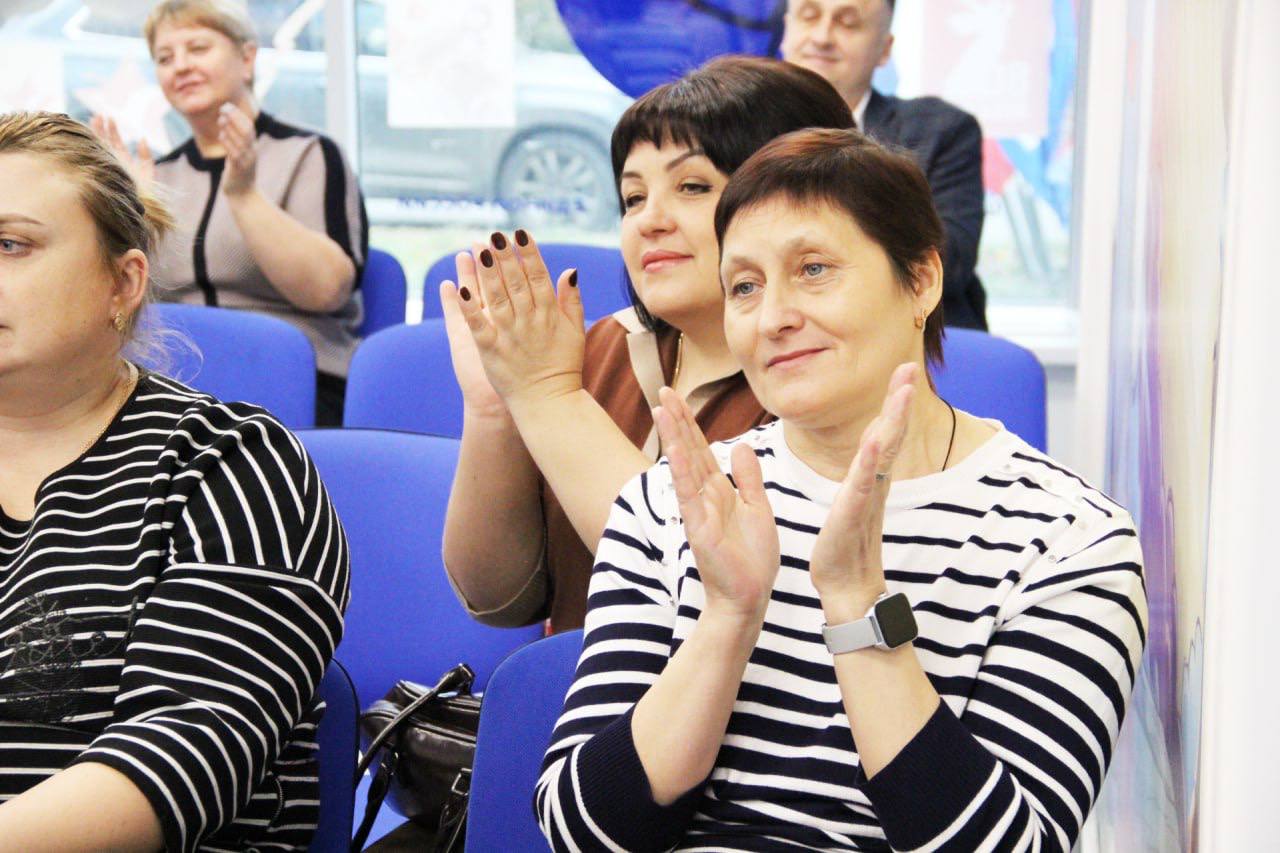 Единая Россия провела день культуры и традиций Глушковского района Единая Россия провела день культуры и традиций Глушковского района