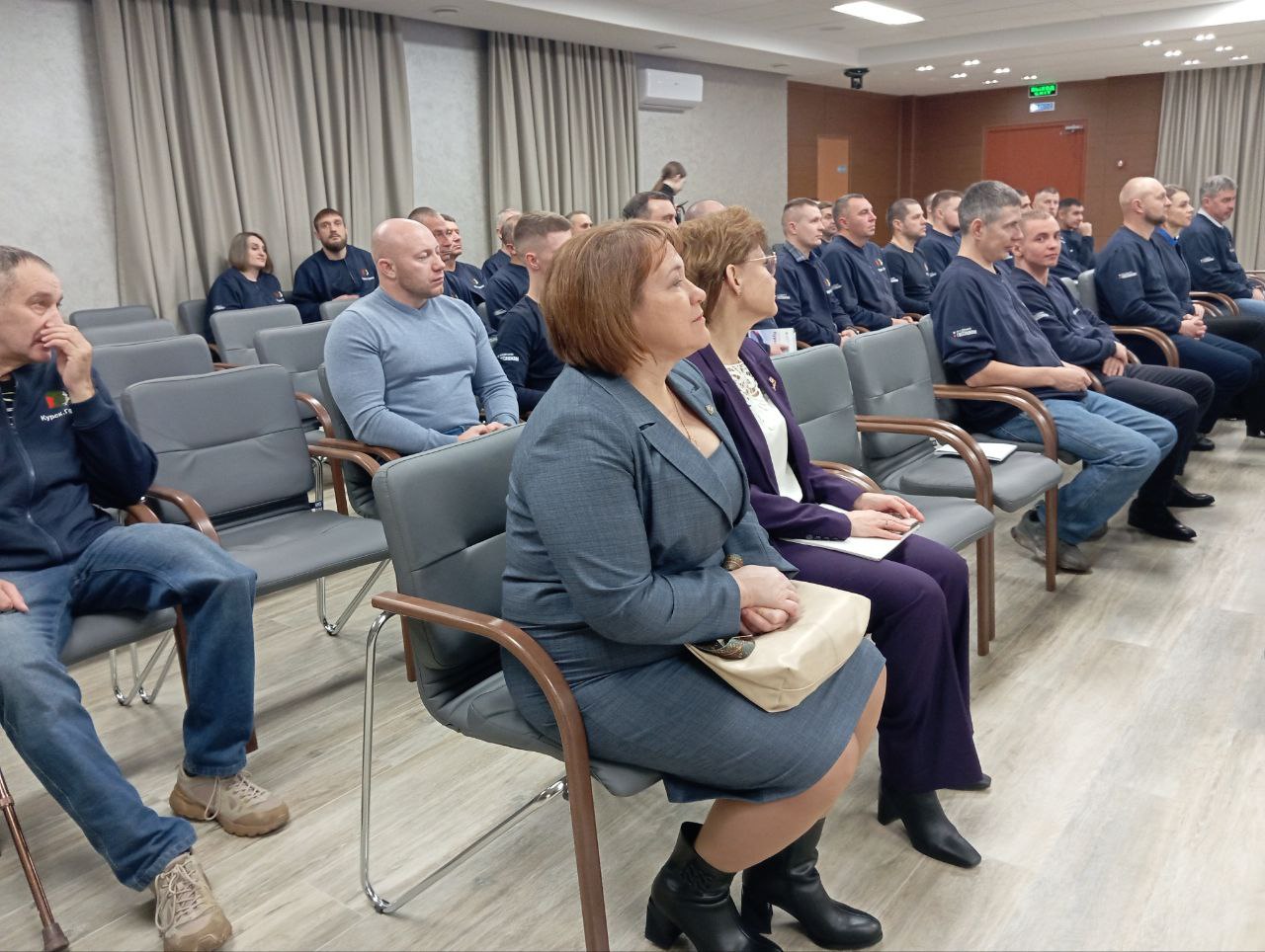 В проекте «Курск.Герои!» стартовал второй образовательный модуль В проекте «Курск.Герои!» стартовал второй образовательный модуль