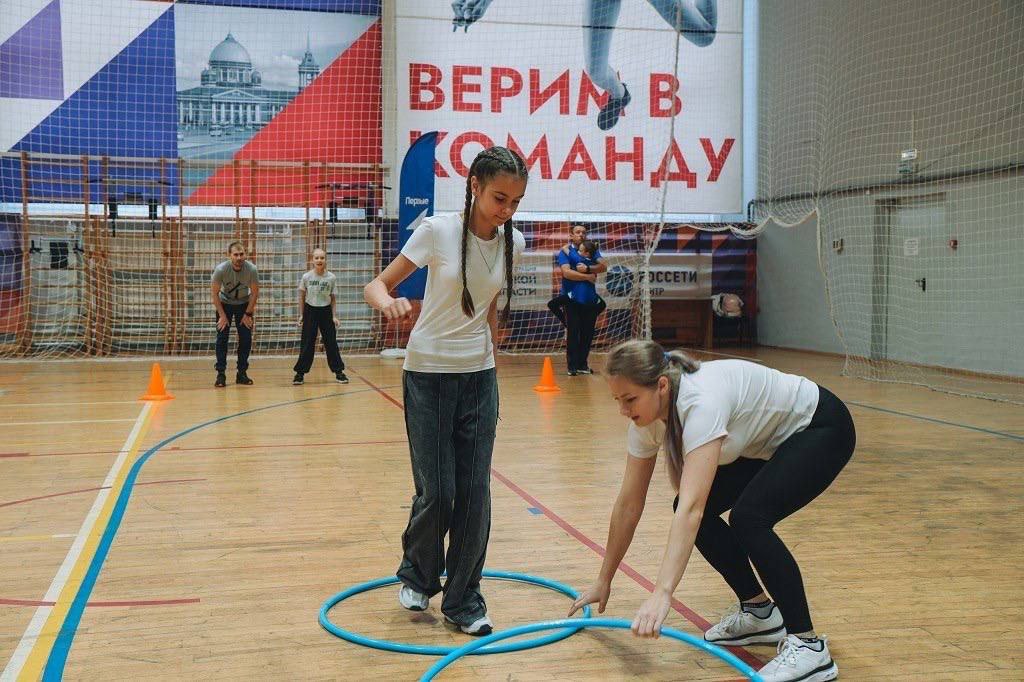В Курске прошёл семейный фестиваль участников «Движения Первых» В Курске прошёл семейный фестиваль участников «Движения Первых»