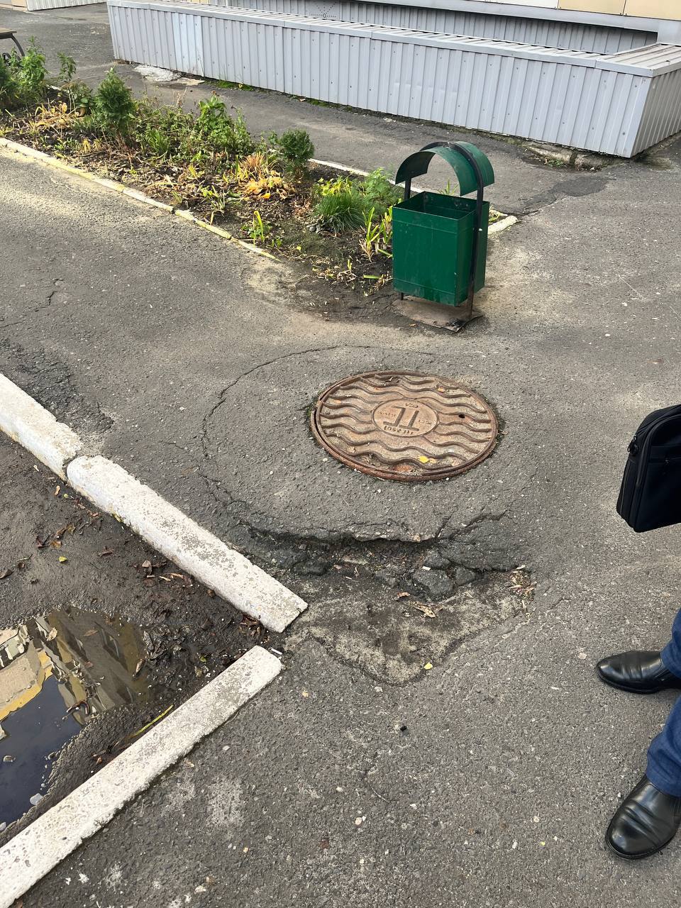 Прокуратура требует устранить нарушения в сфере жилищно-коммунального хозяйства и обращения с твёрдыми коммунальными отходами