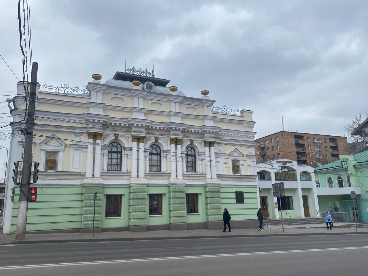 17 ноября 1788 года в селе Красное Курской губернии родился Михаил Семенович Щепкин – великий русский актер и реформатор театра 17 ноября 1788 года в селе Красное Курской губернии родился Михаил Семенович Щепкин – великий русский актер и реформатор театра