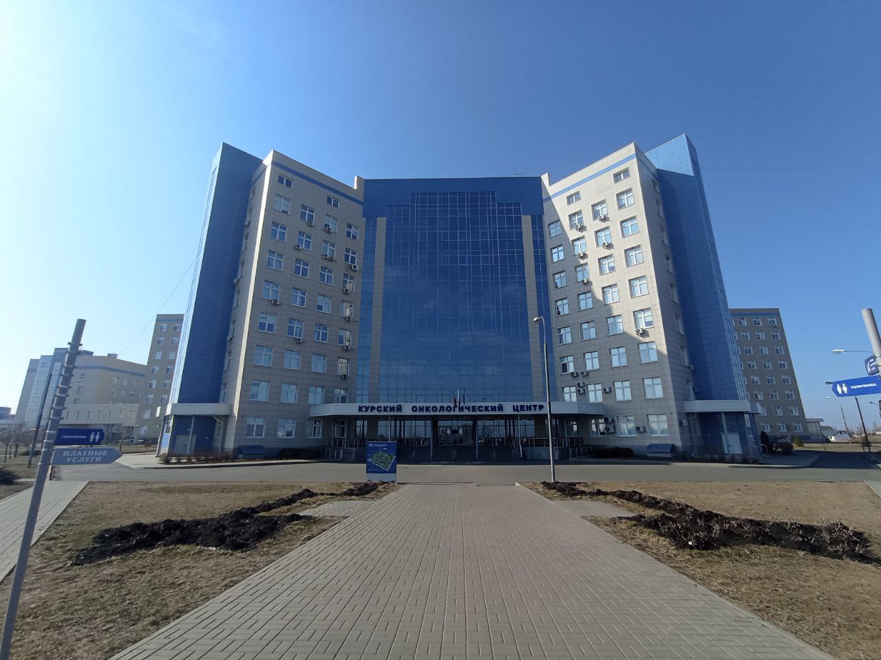 22 ноября мужчин приглашают пройти бесплатное обследование в курском онкоцентре