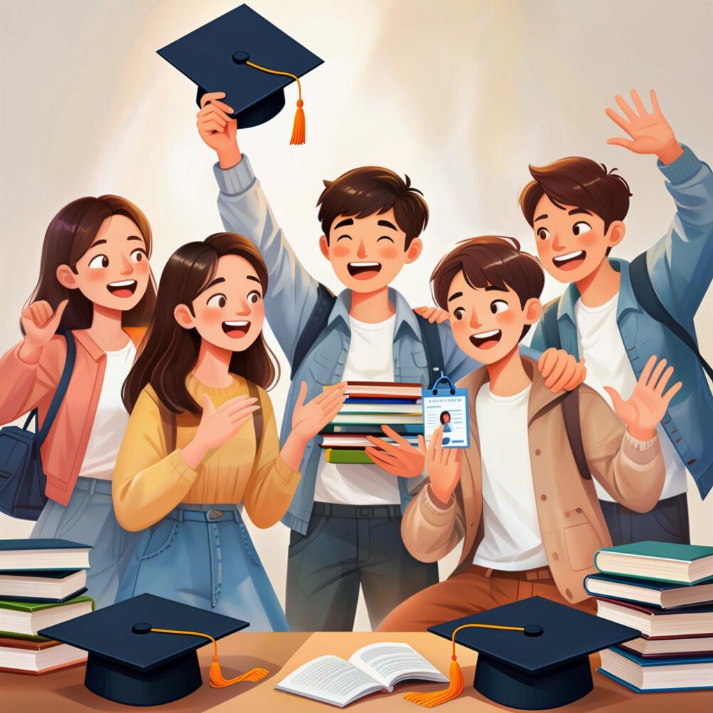 Михаил Игнатов: Дорогие студенты Черемисиновского района!