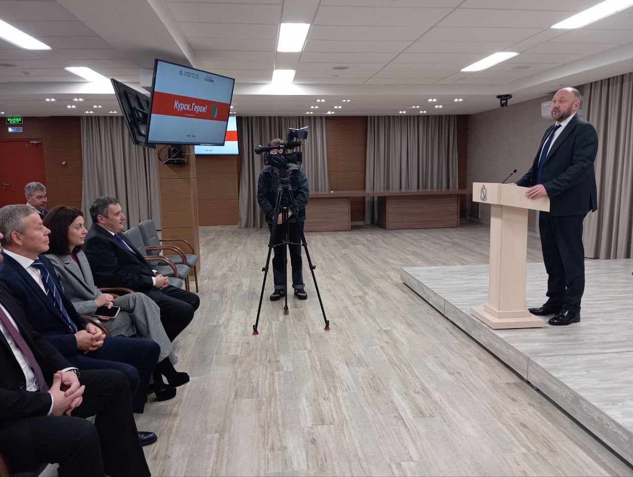 В проекте «Курск.Герои!» стартовал второй образовательный модуль В проекте «Курск.Герои!» стартовал второй образовательный модуль