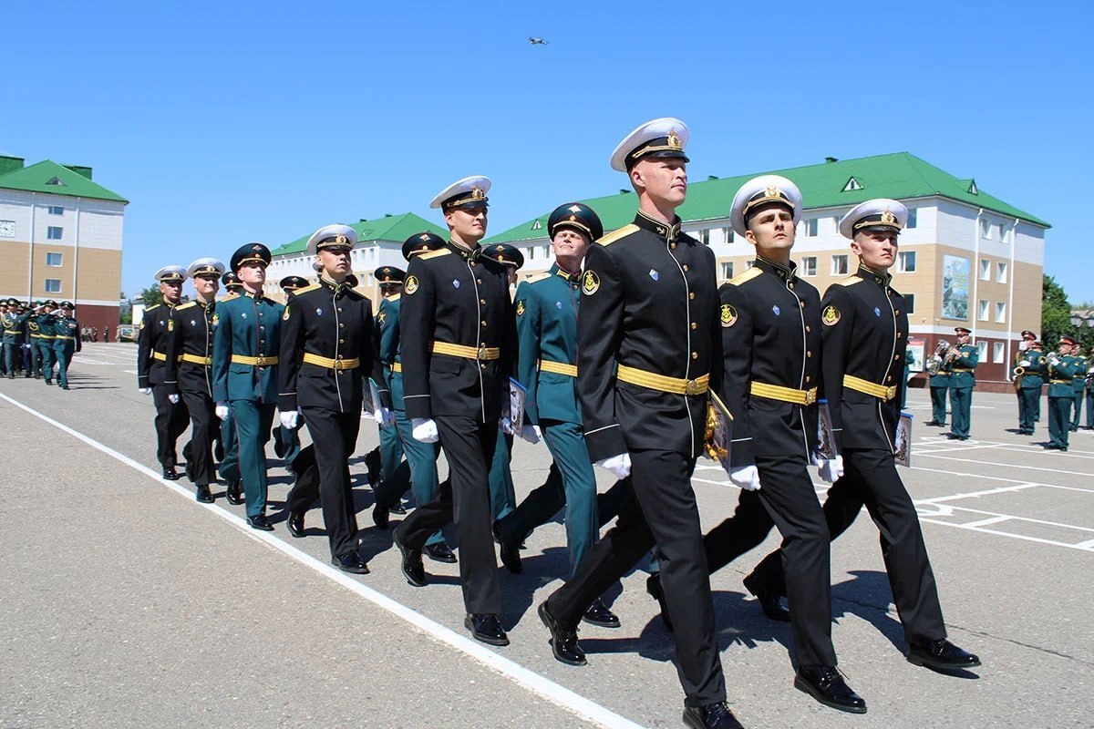 Есть такая профессия – Родину защищать!