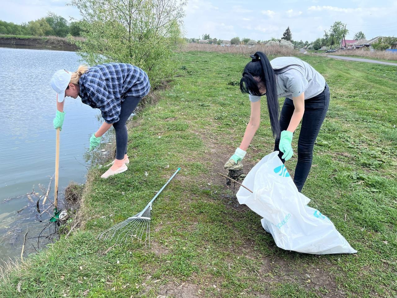 В Курской области подвели итоги Всероссийской акции «Вода России» В Курской области подвели итоги Всероссийской акции «Вода России»